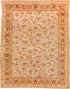 Antique Amritzar Area Rug (9' x 11')